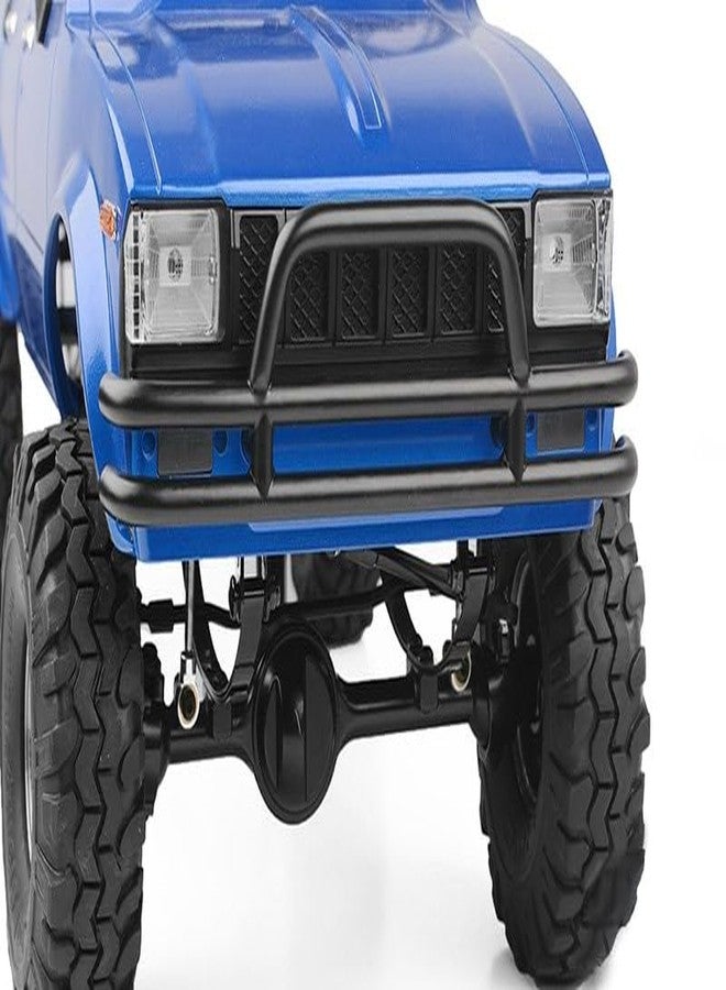 RC4WD Tough Armor Double Steel Tube Front Bumper for Trail Finder 2 - Image 5